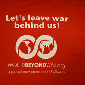 World beyond war