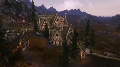 Whiterun Mansion