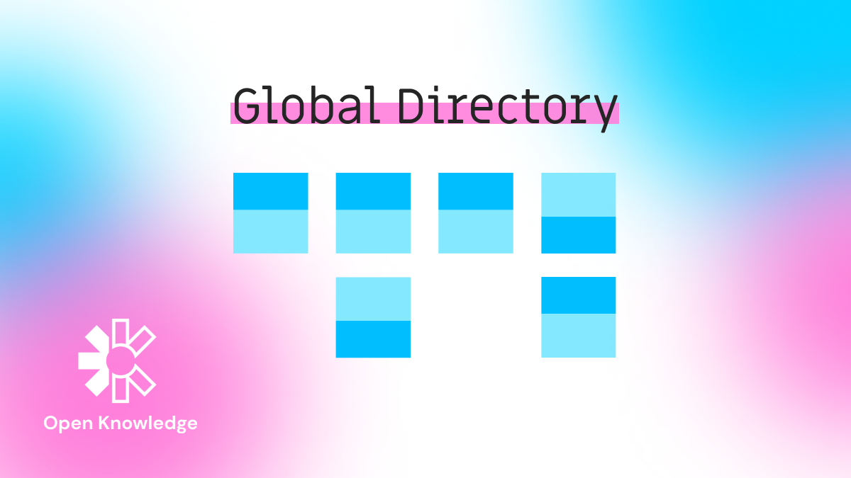 Global Directory