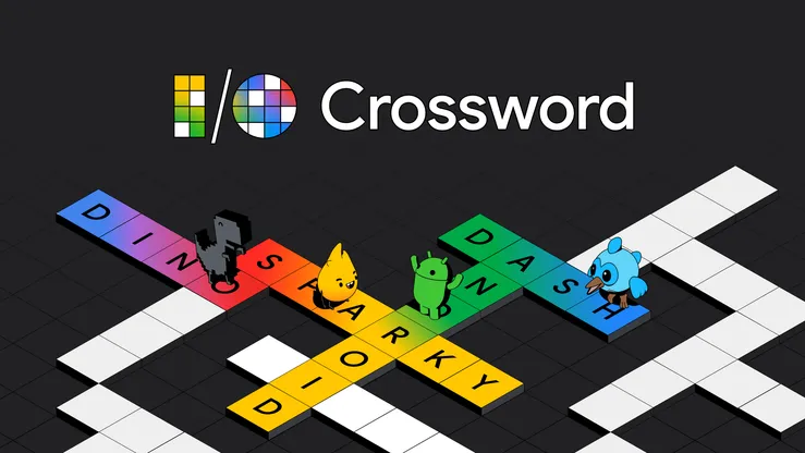 I/O Crossword