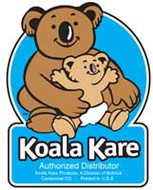 Koala Kare, Baby Changing Stations