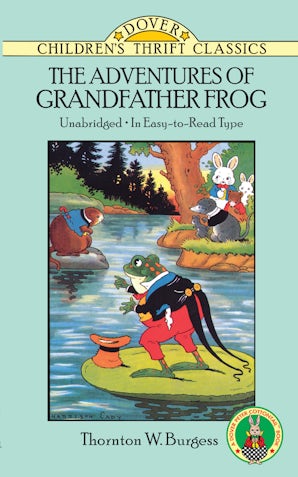 The Adventures of Grandfather Frog