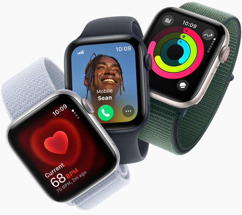 Apple&nbsp;Watch&nbsp;SE