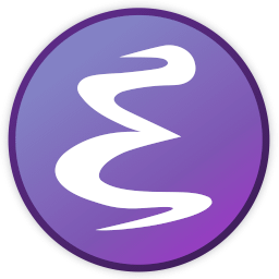 r/emacs icon