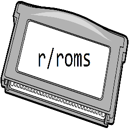 r/Roms icon