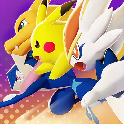 r/PokemonUnite icon