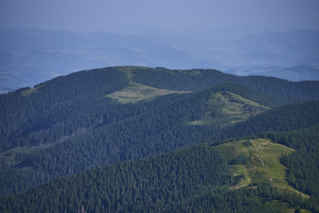 Munții Giumalău