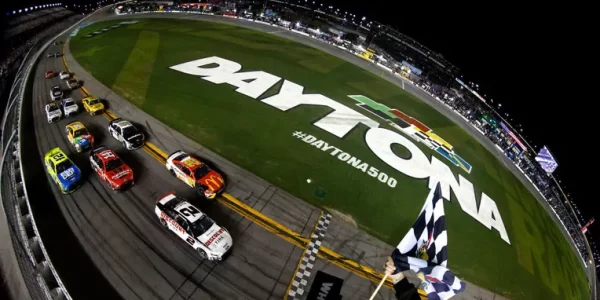 Notable moments and rivalries in past Daytona 500