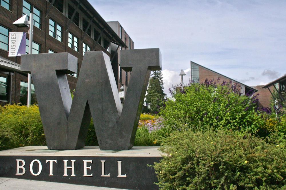 UW Bothell campus