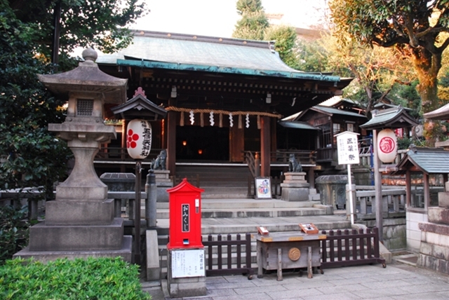 五條天神社