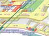 渋谷駅新構内図