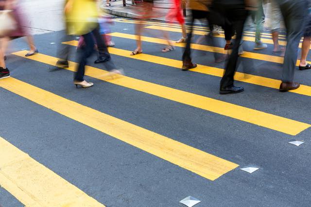 恋人を探すなら、早歩きの神奈川県民がいいらしい