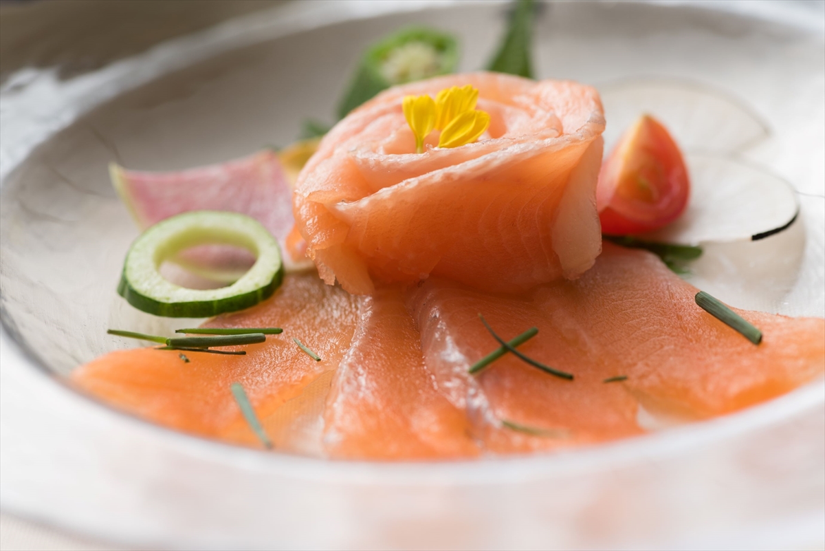 奥びわ湖の美味をさまざまな料理で楽しむ「初冬のグルメ～旬の魚を味わう」｜滋賀県長浜市