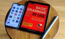 Re:ゼロから始める英作文、物書堂と「Basic Grammar in Use」を抱えて