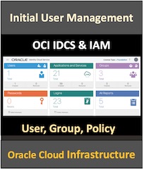 OCI 사용자 기본 설정(Feat. OCI IAM)