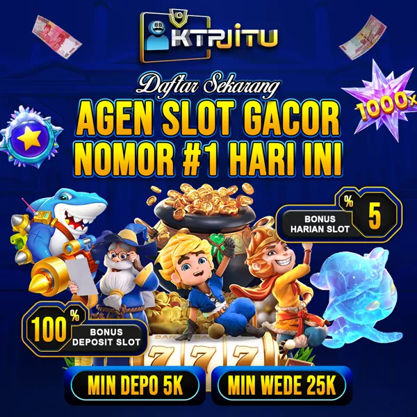 KTPJITU Situs Slot Gacor Pilihan #1 Paling Gampang Menang