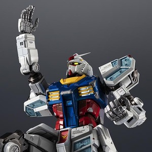 【抽選販売】RX-78F00/E ガンダム