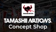 TAMASHII NATIONS Concept Shop