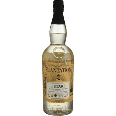 Plantation Rum 3 Stars