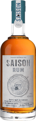 Saison Rum Barrel Aged Limousin