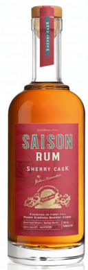 Saison Rum Pedro Ximenez Finished