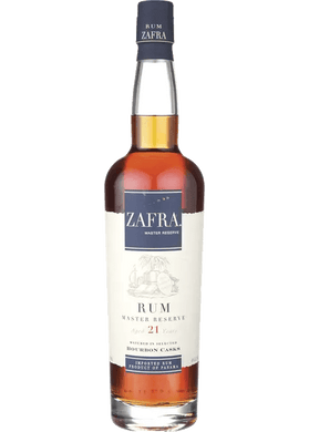 Zafra Rum Master Reserve 21 - Taster's Club