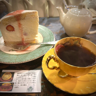 喫茶店