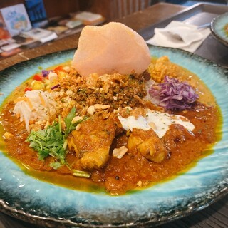 カレー