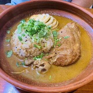 カレー