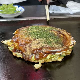 お好み焼き