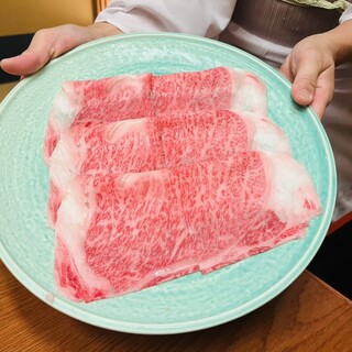 すき焼き・しゃぶしゃぶ