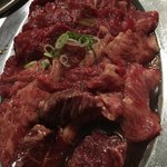 Sumibi Yakiniku GYU- - 