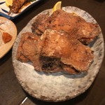 Izakaya Minamoto - 若鳥辛子揚げ