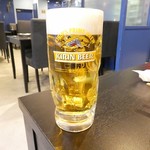 韓国料理 benibeni - 生ビール税抜480円