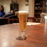 麻布食堂 - ☆生ビール 500円