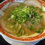 Kokoraji Tei - 豚骨醤油チャーシュー麺