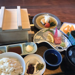 Japanese cuisine Unkai - 