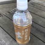 Nourin Suisanbutsu Chokubaijo Minami Izu Yunohana - 観音温泉 飲む温泉 350ml 190円(税込)