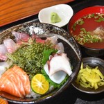 Sengyo Motobu Sashimi Tei - 