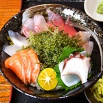 Sengyo Motobu Sashimi Tei - 