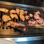 ホルモン・焼肉 くぼちゃん - 