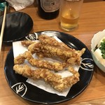 勉強屋 - 大好きなセセリ唐揚げ