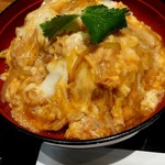 Tori Sanwa Sendai Mitsukoshi - 鶏かつ丼