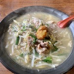 中国料理　香蘭 - ベトコンラーメン 塩