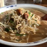 中国料理　香蘭 - ベトコンラーメン しょうゆ