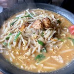 中国料理　香蘭 - ベトコンラーメン 味噌