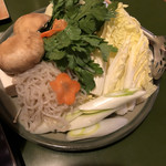 Tenjinmae Sukishabu Tei - 