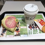 McDonald's Monzennakacho Ten - 