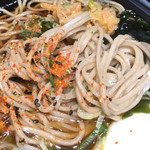 Nadai Fuji Soba Sasazuka Ten - 朝天玉320円