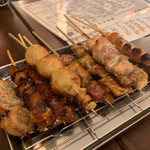 Yakitori Nishida Ba Sayamashi Ten - 